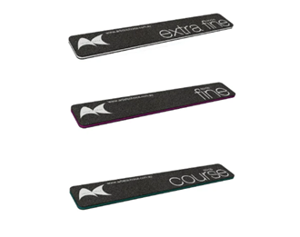 Artist Choice Rectangle Nail File